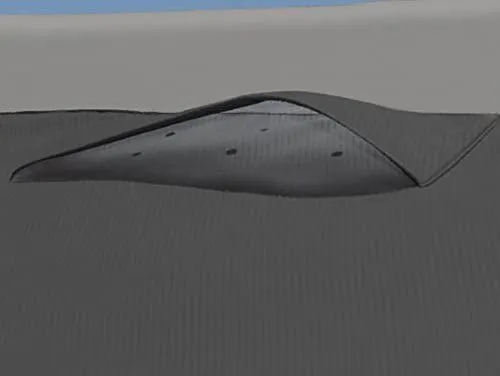 WIND OLEFIN HD 5TH CVR 28'1